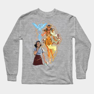 Bishoujo Senshi Promethea Long Sleeve T-Shirt